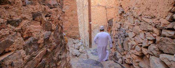 Voyage au Sultanat d'Oman - Le Tour d’Oman en famille