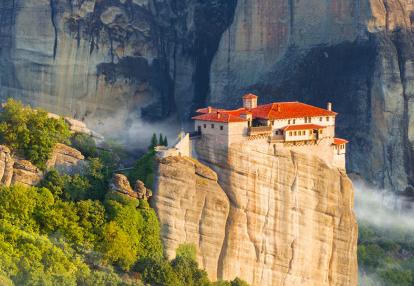 Voyage en Grèce - La Grèce Secrète