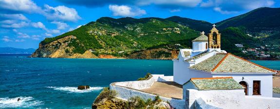 Voyage en Grèce - Les merveilles de la Grèce du Nord et les îles de Sporades