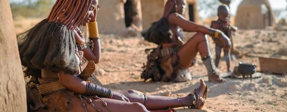 Voyage en Namibie - Moringa