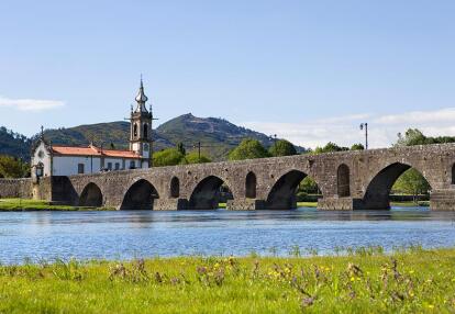 Ponte de Lima Voyage au Portugal - Les traditions du Nord et du Centre