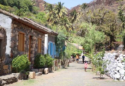 Santiago - Cidade Velha Voyage au Cap-Vert - Le Cap Vert Authentique et Rural