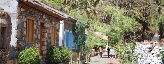 Voyage au Cap-Vert - Le Cap Vert Authentique et Rural