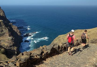 Santo Antao - Hike Voyage au Cap Vert - Randonnée Pédestre São Vicente & Santo Antão