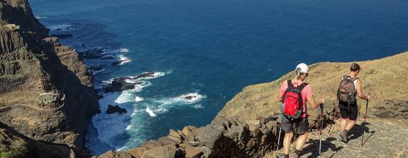 Voyage au Cap Vert - Randonnée Pédestre São Vicente & Santo Antão