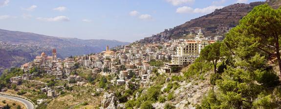 Voyage au Liban - De Long en Large