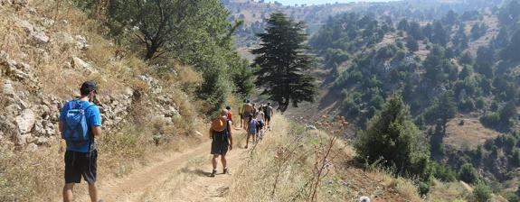 Voyage au Liban - Nomades au Liban