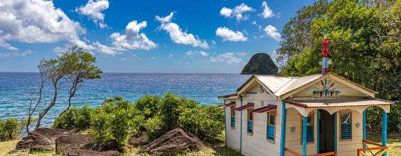 Combiné Martinique et Guadeloupe - Charme et Magie Créole