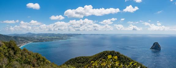 Voyage en Martinique - Les plus belles traces de Madinina