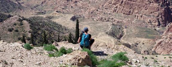 Voyage en Jordanie - Les Canyons Enchantés