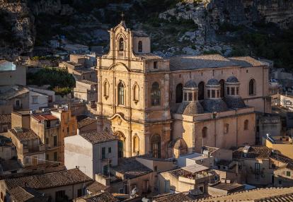 Scicli Voyage en Sicile - Échappée sicilienne , la Sicile et le Baroque