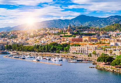 Messine Voyage en Sicile - Le Grand Tour Sicilien
