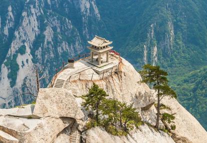 Voyage en Chine - La Chine Éternelle