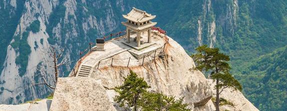 Voyage en Chine - La Chine Éternelle