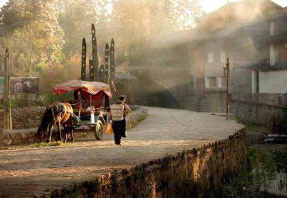 Voyage en Chine - Slow tour au Nord Yunnan