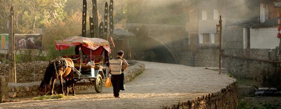 Voyage en Chine - Slow tour au Nord Yunnan