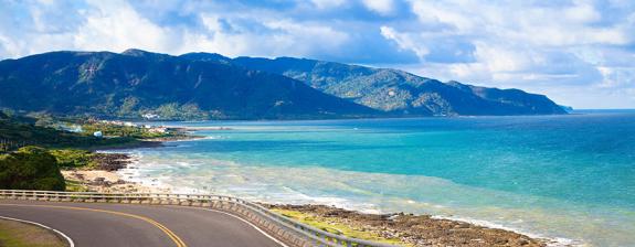 Voyage à Taïwan - Découverte  en totale liberté, bus et train