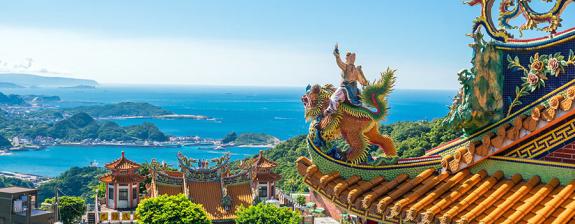 Voyage à Taïwan - Le Grand Tour de l'Ile