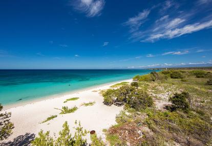 Barahona Bahia de las Aguilas Voyage en République Dominicaine - A la Découverte du Sud