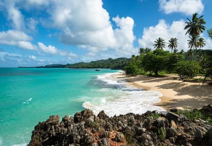 Playa Rincon Voyage en Groupe en République Dominicaine
