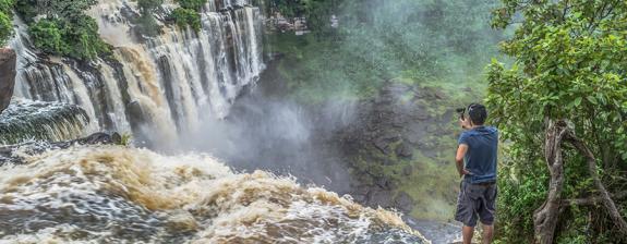 Voyage en Angola - Circuit Nord
