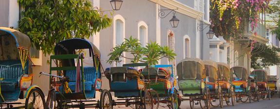 Voyage en Inde - Le Sud... Autrement