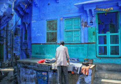 Rajasthan - Jodhpur Voyage en Inde - Le Trésor Secret du Rajasthan