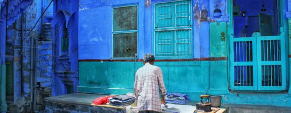 Voyage en Inde - Le Trésor Secret du Rajasthan