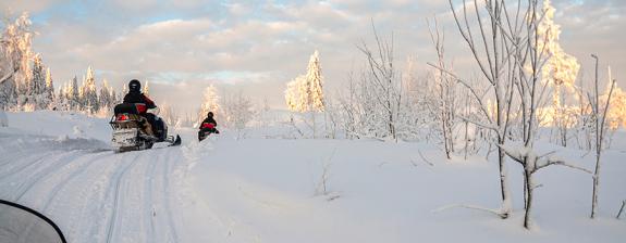 Voyage en Finlande - 5 Jours de Rêve Polaire en Laponie