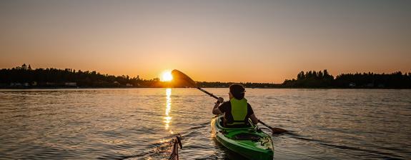 Voyage en Laponie - Séjour multi-activités en été