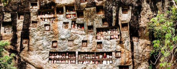 Voyage en Indonésie - Toraja authentique