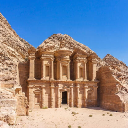 Voyage Combiné Jordanie & Arabie Saoudite - De Pétra à Alulua