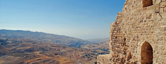 Voyage en Jordanie - Randonnée Nabatéenne et Déserts de Légende