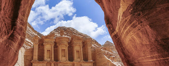 Voyage en Jordanie - Trésors de Jordanie