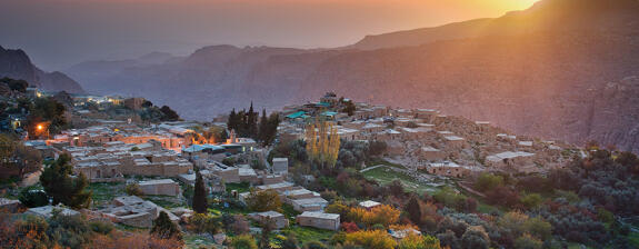 Voyage éco-responsable en Jordanie