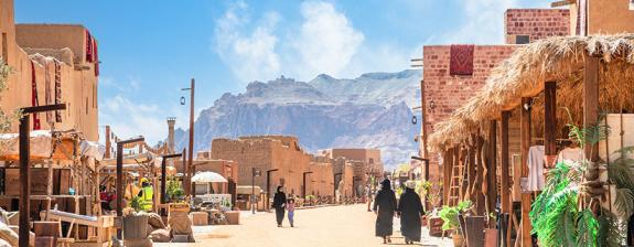 Voyage en Arabie Saoudite - Aux côtés des locaux