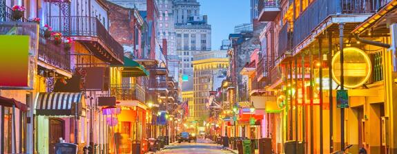 Voyage aux Etats-UNis - Le Vieux Sud Authentique