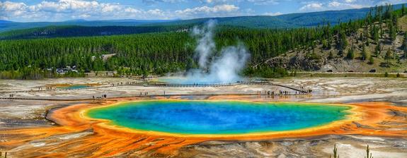 Voyage aux Etats-Unis - Les Rocheuses Américaines