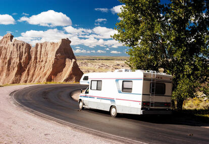 South Dakota Voyage aux 2tats-Unis - Road Trip Familiale en Camping-Car