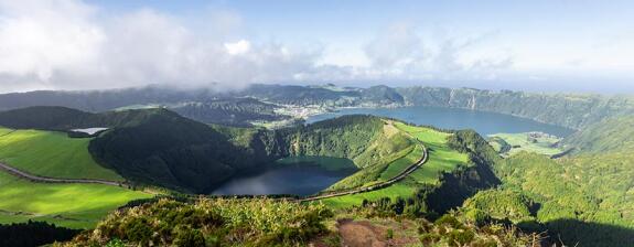 Voyage aux Açores - Immersion Nature dans l’île verte Saõ Miguel