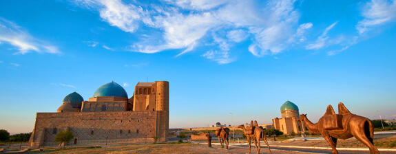 Voyage au Kazakhstan - Entre Steppes infinies et Cités de légende