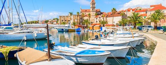 Voyage en Croatie - Les Secrets des Îles Dalmates
