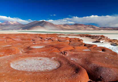 Atacama desert Voyage au Chili - 5 Jours dans le Désert d'Atacama
