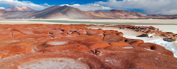 Voyage au Chili - 5 Jours dans  le Désert d'Atacama