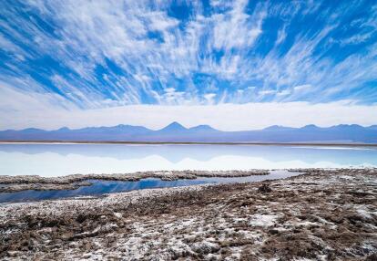 Salar de Atacama Destination l'Atacama Chilien et le Lipez Bolivien