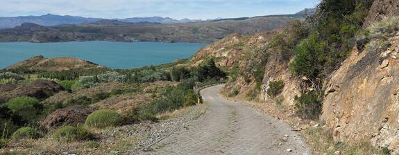 Voyage au Chili - La Route Des Contrebandiers