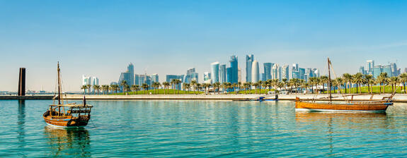 Voyage au Qatar - Forfait 2 nuits, 3 jours