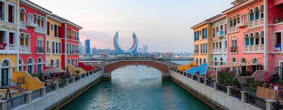 Voyage au Qatar - Forfait 5 Jours - 4 Nuits