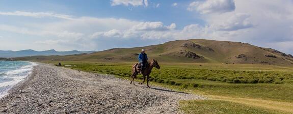 Voyage au Kirghizistan - Aventure dans les Montagne de Tian Chan