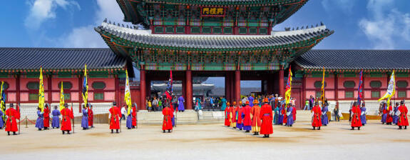 Voyage en Corée du Sud  - À la découverte de Séoul